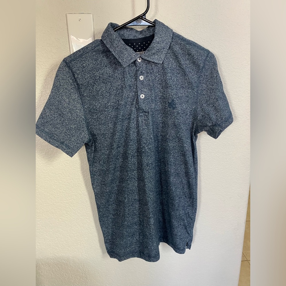 Men’s small polo